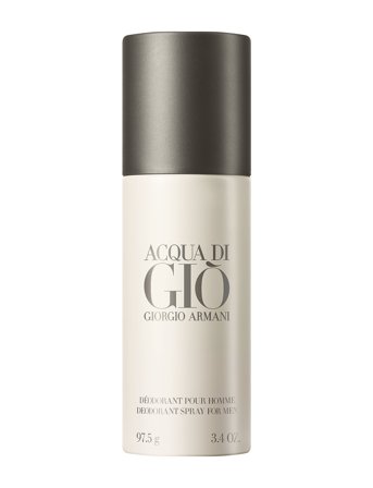 Armani Acqua Di Giò Deodorant Spray - Nude - 150ML