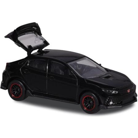 Simba Leksaksbilar Majorette Cars Bil Premium Honda Type R Svart