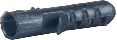 ESSVE 300000 Nylonplugg 4 x 20 mm, 200-pakning, Innfesting
