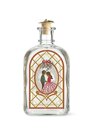 HOLMEGAARD Juleflaske 2025 73cl multi