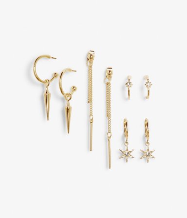 Kappahl | Örhängen | Guld