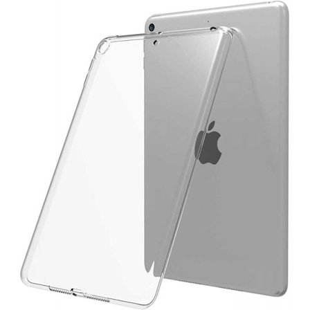 iPad Mini 5 & 4 stødabsorberende TPU-cover Enkelt
