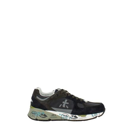 Premiata Sneakers , Zwart , Heren , Maat: 43 EU