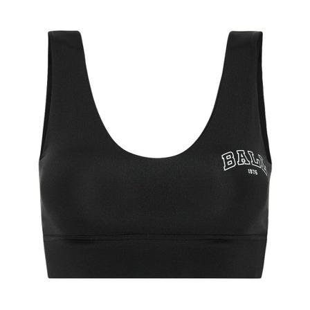 Ball, Sports BRA - L. Wooddall Zwart, Dames, Maat:L