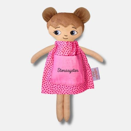 Watoto Arts Mia - Storasyster Dockor & figurer Unisex Flerfärgad 36 cm