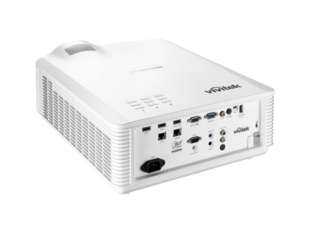 VIVITEK DU4381Z-ST,Short ThrowProjector 5100 Lumens,WUXGA 5 years warranty