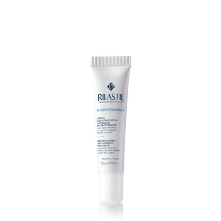 Rilastil Hydrotenseur Crema contorno occhi antirughe ristrutturante 15ml - Contorno occhi antirughe