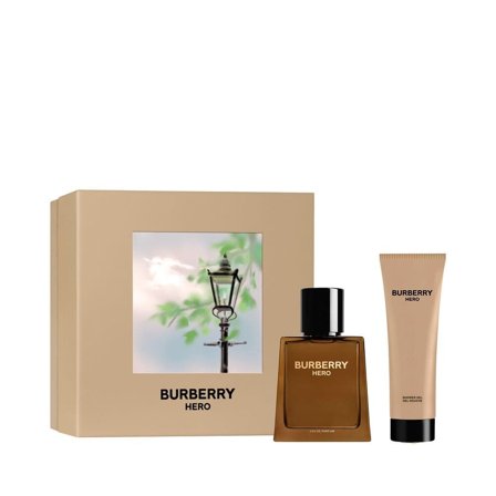 Burberry Hero Cofanetto Regalo Burberry 1pz - Cofanetto Profumo Uomo