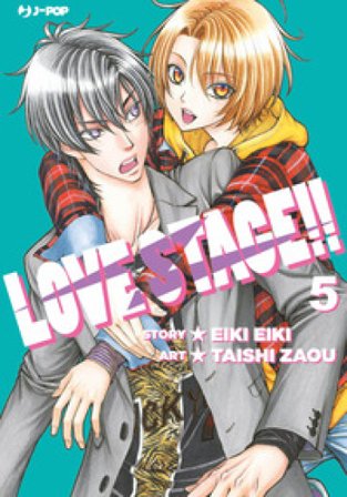 Love stage!!. Vol. 5 Eiki Eiki