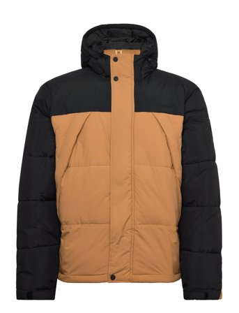 Timberland Durable Water Repellent Puffer Jacket - Black - S