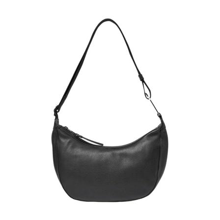 Saddler Shoulder Taske Taske Sort, Dame Skuldertasker, Størrelse: ONE Size
