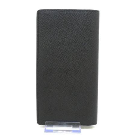 Louis Vuitton Vintage, Pre-owned Leather wallets Zwart, Dames, Maat:ONE Size