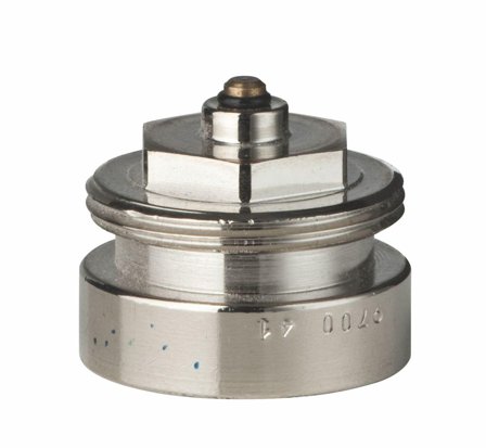 Siemens AV61 Adapter, Varme