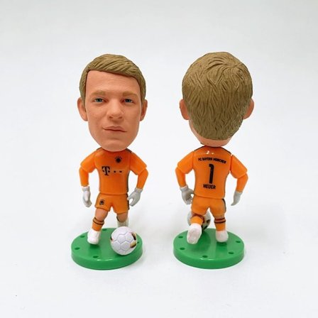 VM-stjärna minnesdocka present till pojkar Neuer Neuer