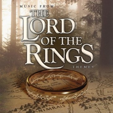Music from the lord of the rings themes NA