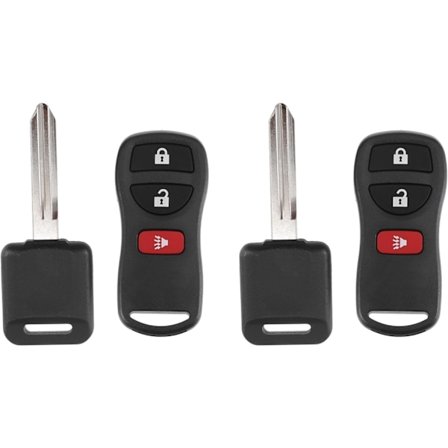 KBRASTU15 315MHz Nøkkelfri Inngangs Fjernkontroll Tennings Transponder Nøkkelbrikke for Nissan Pathfinder 2005-2012 for Nissan NV1500 NV2500 NV3 50