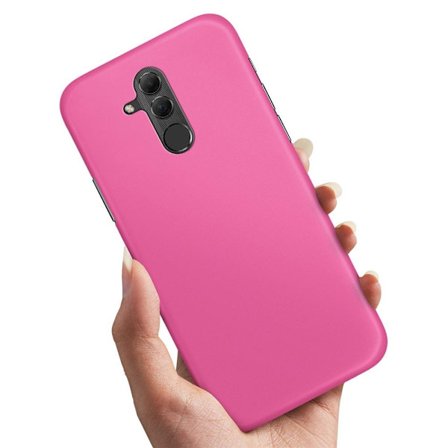 Huawei Mate 20 Lite - Skal/Mobilskal Rosa