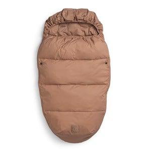 Elodie Soft Terracotta Light Down Footmuff One Size - Stroller accessories - One size - Brown - Junge
