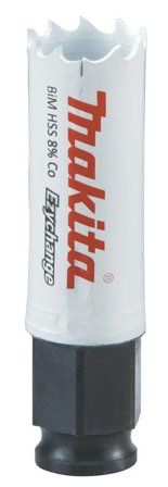 Makita E-03660 Hullsag Ezychange, bi-metall 20 mm, Maskintilbehør & forbruk