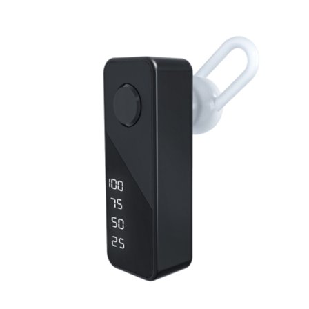 Mini enkel-örat samtals Bluetooth-hörlurar In-Ear cykling sport hörlurar