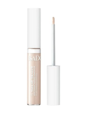 IsaDora The Wake Up The Glow Lightweight Radiant Concealer - 12 ML