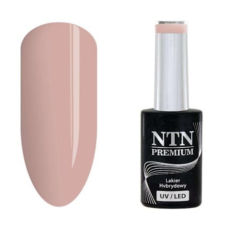 NTN Premium - Gel polish - Topløs - Nr18 - 5g UV gel/LED