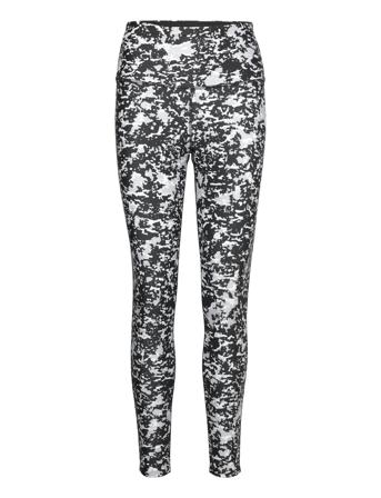 Lux 2.0 Speckle Modern Safari Leggings Running/training Tights Monivärinen/Kuvioitu Reebok Performance