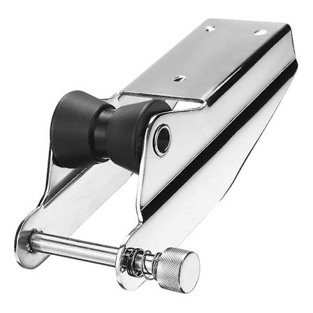 Fastgjort Bådsbøjle i Rustfrit Stål, Marine Anker