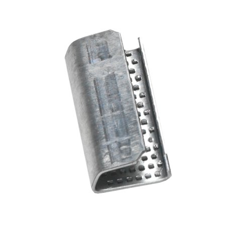 Metallplomben 13 mm, 2000 Stück