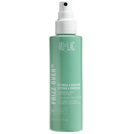 Mulac Hairlab FRIZZ OVER 10 Phenomenal Spray Hair Treatment 150ml - Spray Capelli Styling & Finish