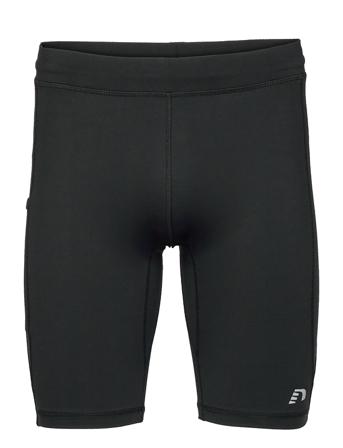Men Core Sprinters Shorts Sport Shorts Svart Newline