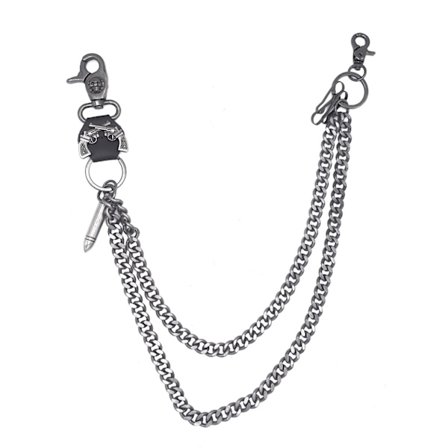 Buksekjede med pistoler