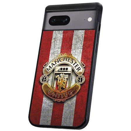 Google Pixel 7 - Deksel/Mobildeksel Manchester United