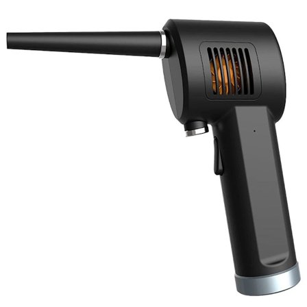 Elektrisk støvblæser luftstøvsuger tastaturstøvsuger PC-rengøring 6000mAh KLB