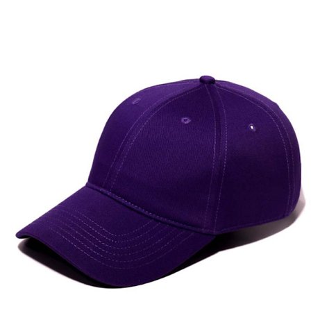 Säädettävä puuvillasta valmistettu kevyt lippalakki pehmeällä päällä