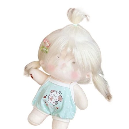 10CM/20CM Dukke Jumpsuits Mini Dukketøj 20CM-D 20CM-D