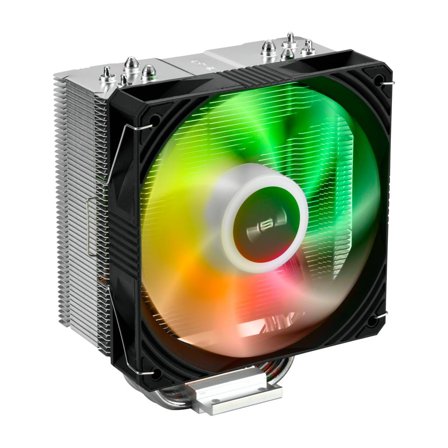 FSP/Fortron Ne Processor Fan 12 Cm Black