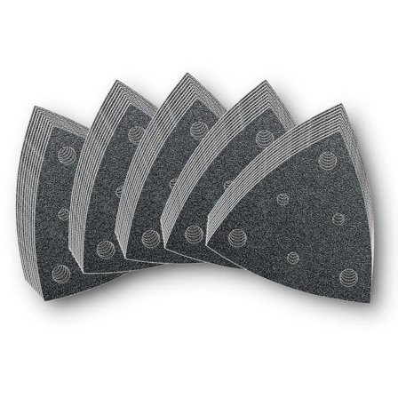 Fein 63717109035 Slippapper set, K60-K240, Kapa, slipa & polera