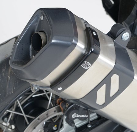 Uitlaatbeschermer R&G RACING - Kawasaki Ninja 300 ABS 2013-2016
