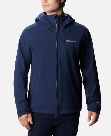 Columbia Omni-Tech Ampli-Dry Collegiate Navy