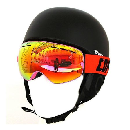 Copozz Skibriller Anti-dugg Voksne Snowboard Briller