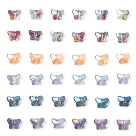 220 kpl Butterfly Helmet Butterfly Lasihelmet 220 KPL