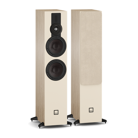 DALI Sonik 7 Standlautsprecher - Natural Oak Holz