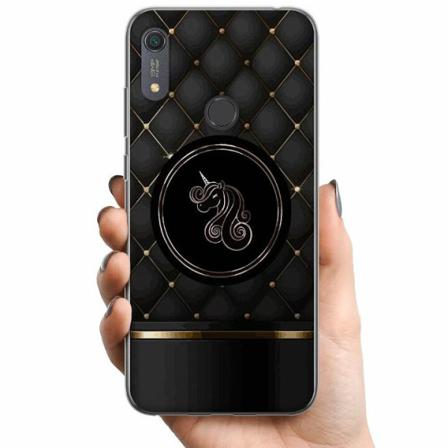 Huawei Y6s (2019) Tpu Mobilskal Luxury Unicorn