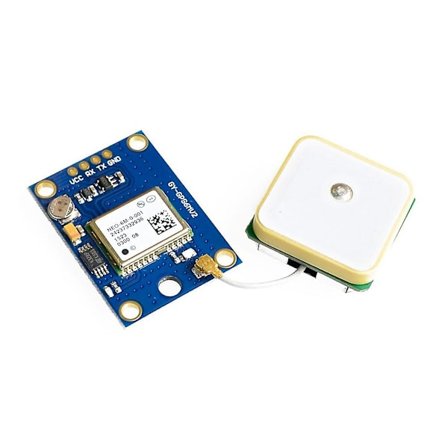 -neo6mv2 Ny Neo-6m Gps-modul Neo6mv2 Med Flykontroll Eepro