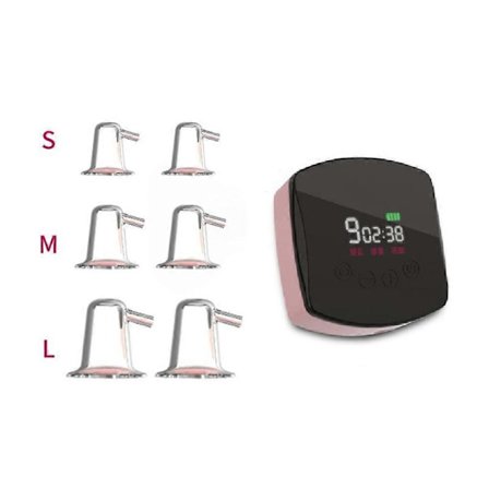 Flat Inverted Nipple Corrector Effektiv Nippel Sugkoppar Bröstkorrigerare