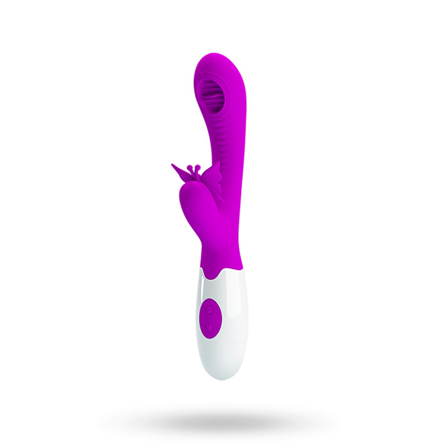 Pretty Love Moth Licking & Vibrating - Vuxen.se - Vibrator