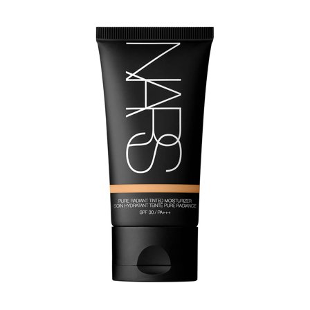 NARS PURE RADIANT TINTED MOISTURIZER SPF30/PA+++ ST. MORITZ 50ML - Fondotinta crema