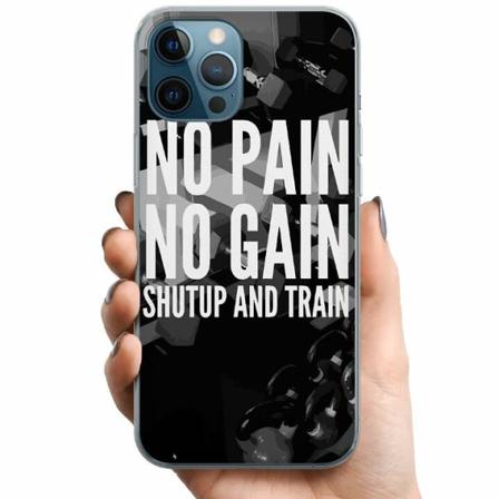 Apple Iphone 12 Pro Tpu Mobilskal Training / Gym