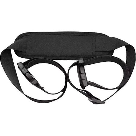 Scooter Bærerem Kraftig Stige Skulderrem Nylon Scooterrem Bæretilbehør 1 Sæt[D]